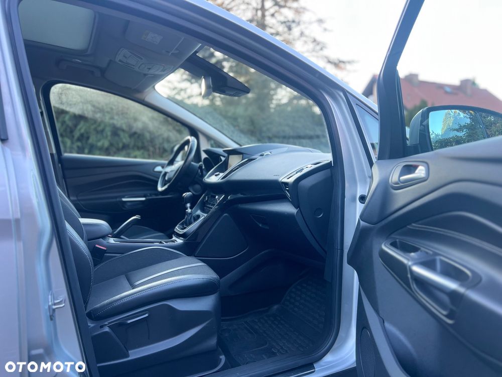 Ford Grand C-MAX 2.0 TDCi Start-Stopp-System Titanium - 21