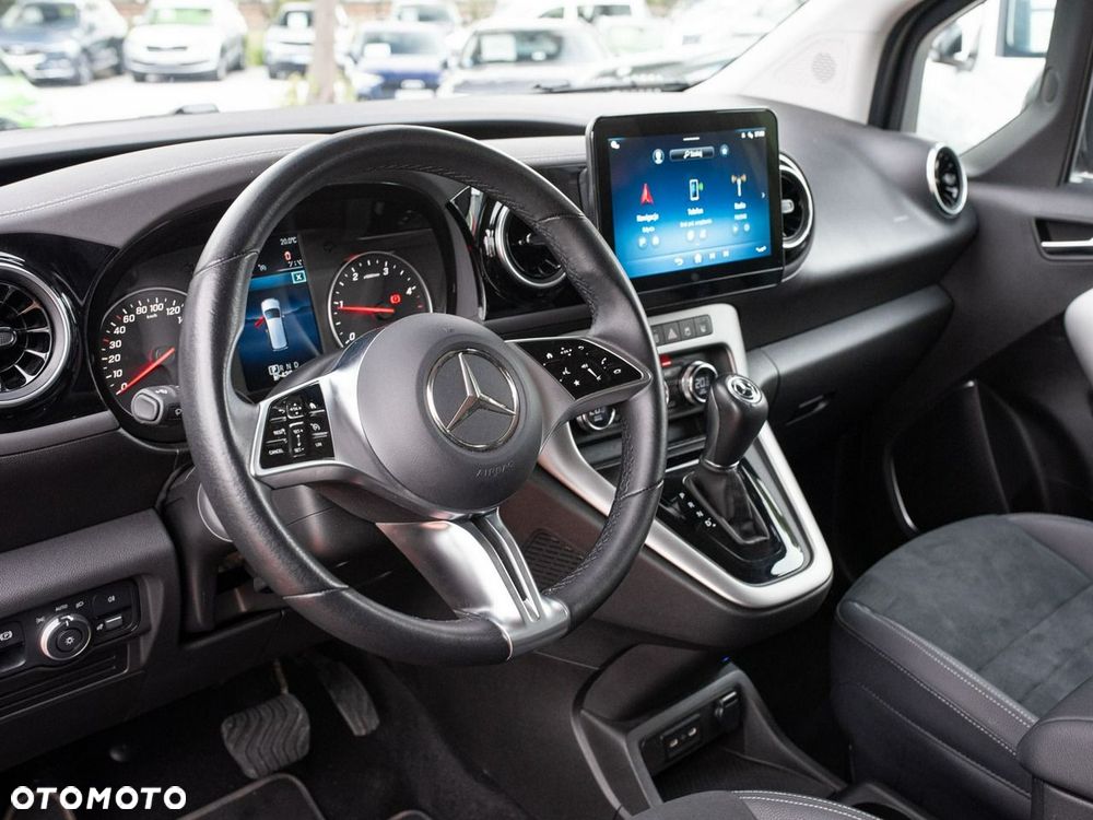 Mercedes-Benz Klasa T 180 d - 7