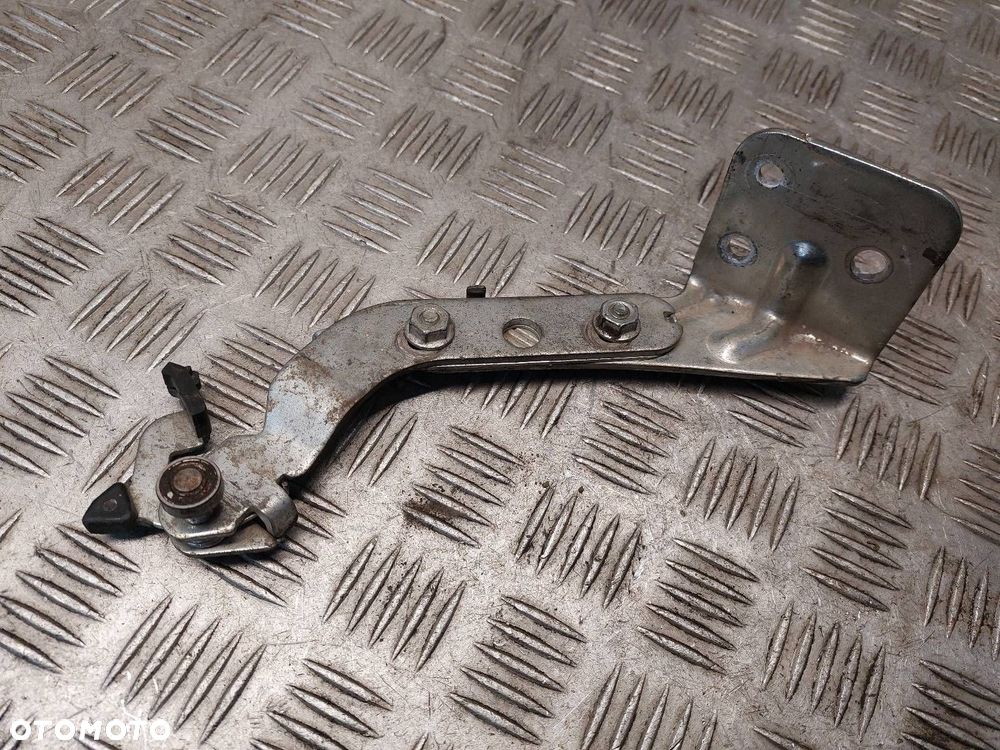 ROLKA DRZWI PRZESUWNYCH ŚRODEK + DÓŁ FIAT DUCATO III LIFT - 5