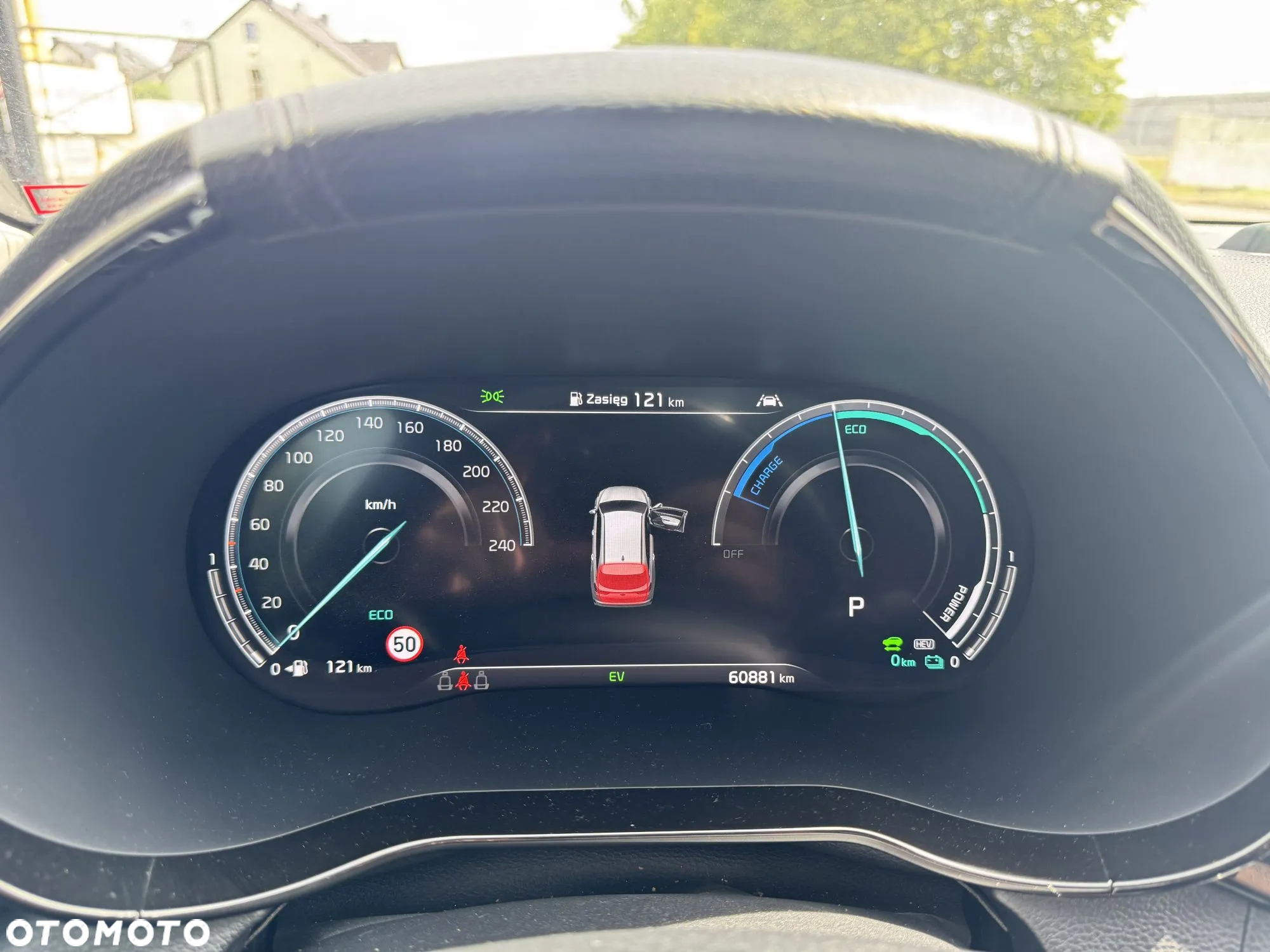 Kia Ceed SW 1.6 GDI DCT OPF Plug-in-Hybrid Platinum Edition - 28