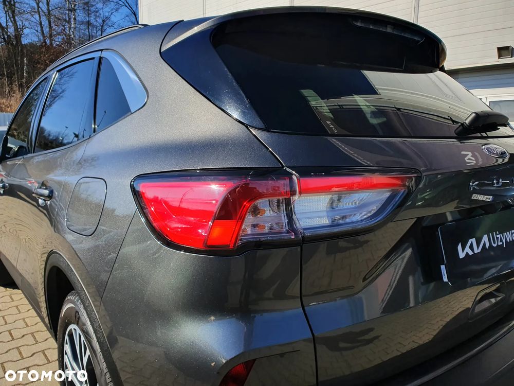 Ford Kuga 1.5 EcoBoost FWD Titanium - 13