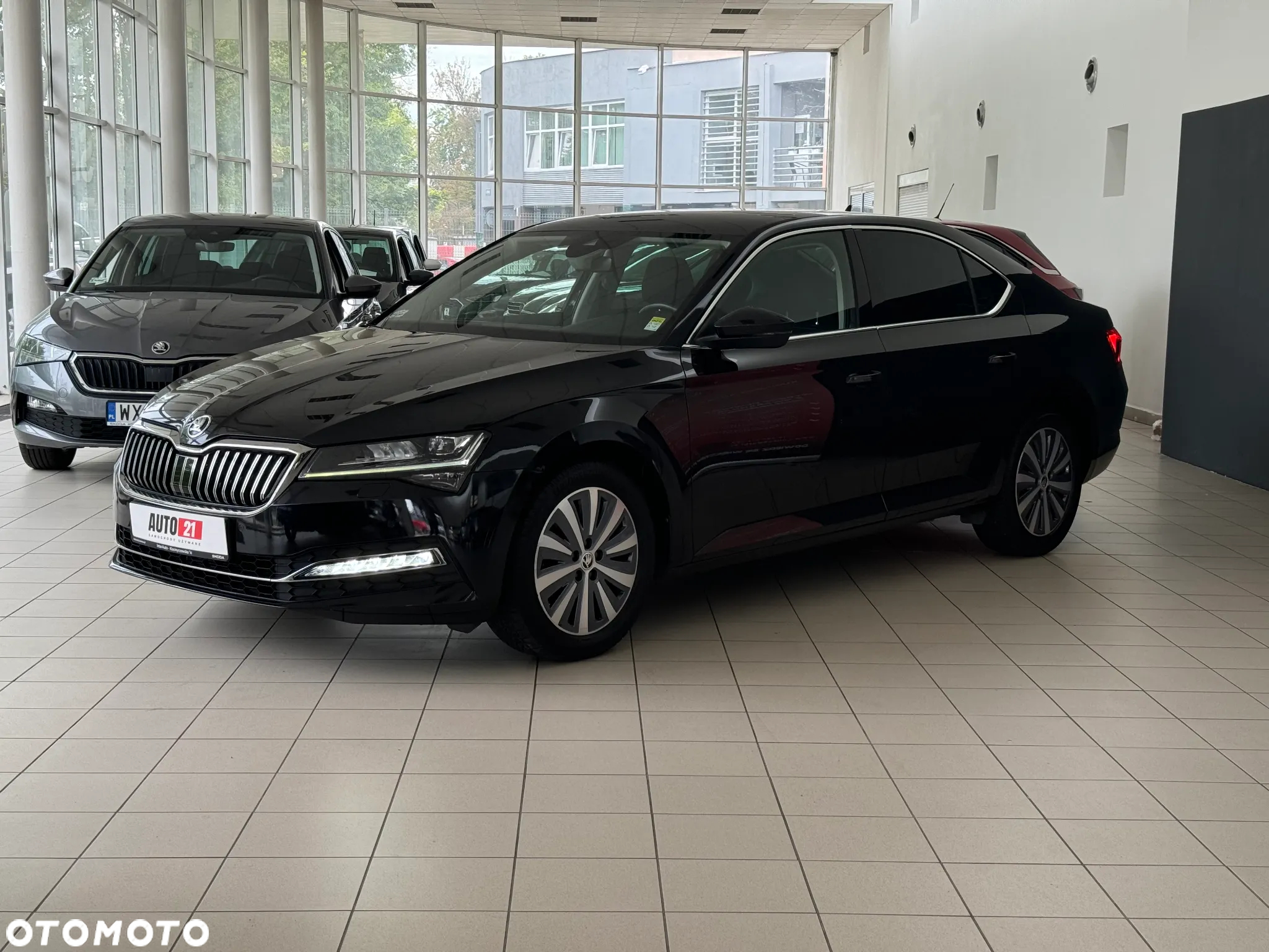 Skoda Superb 2.0 TSI Style DSG - 2