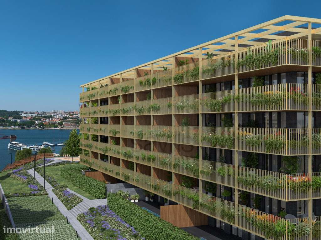 Apartamento T1 - Marina Douro - Grande imagem: 2/18