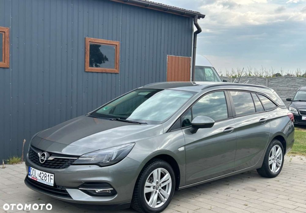 Opel Astra - 4