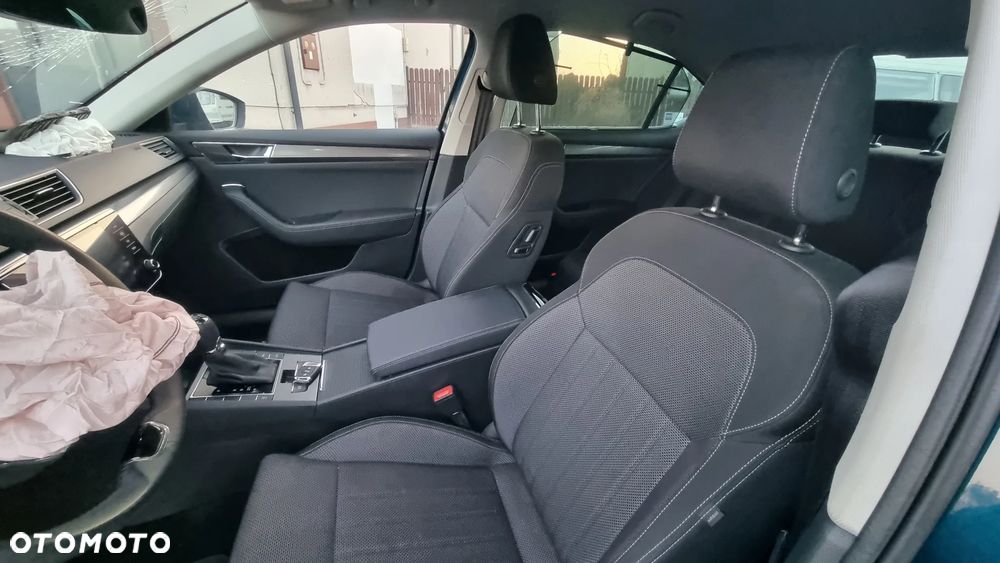 Skoda Superb 1.5 TSI Style DSG - 11