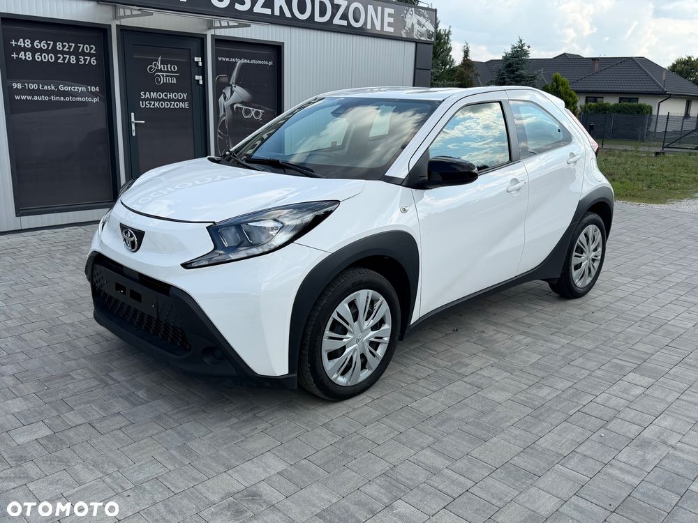 Toyota Aygo X 1.0 VVT-i Comfort CVT - 1