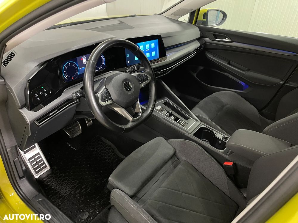 Volkswagen Golf 2.0 TDI DSG Style - 6