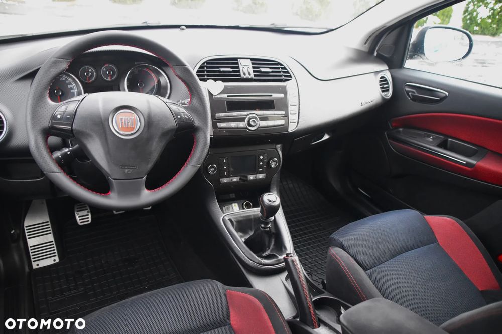 Fiat Bravo 1.4 T-JET 16V Sport - 5