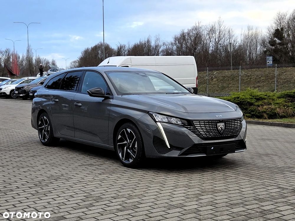 Peugeot 308 1.5 BlueHDi Allure Pack S&S EAT8 - 3