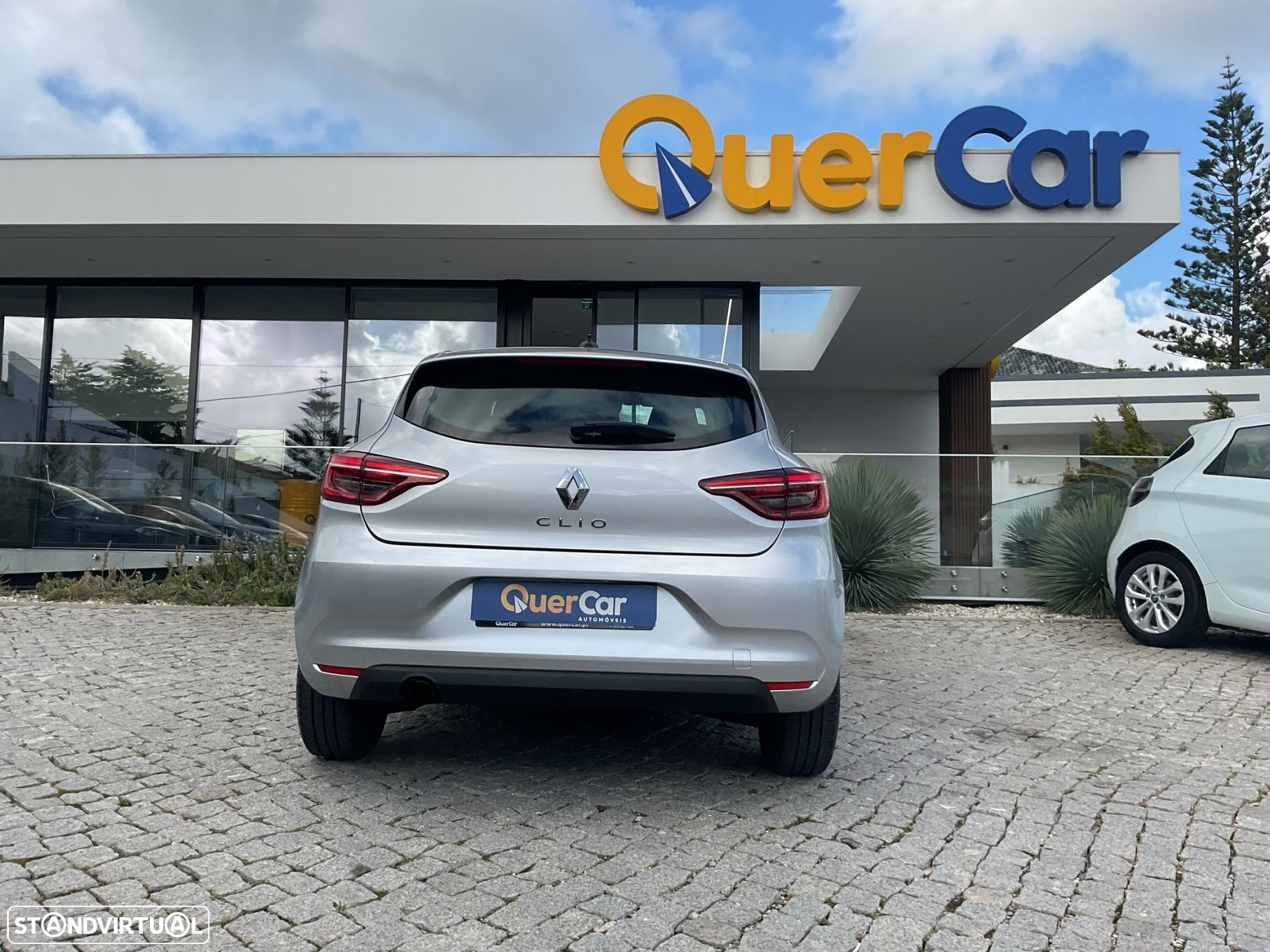 Renault Clio 1.5 Blue dCi Equilibre - 11