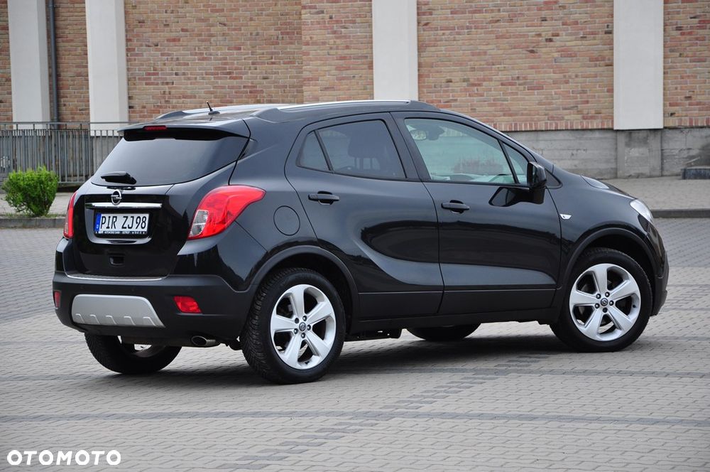 Opel Mokka 1.6 ecoFLEX Start/Stop Edition - 10