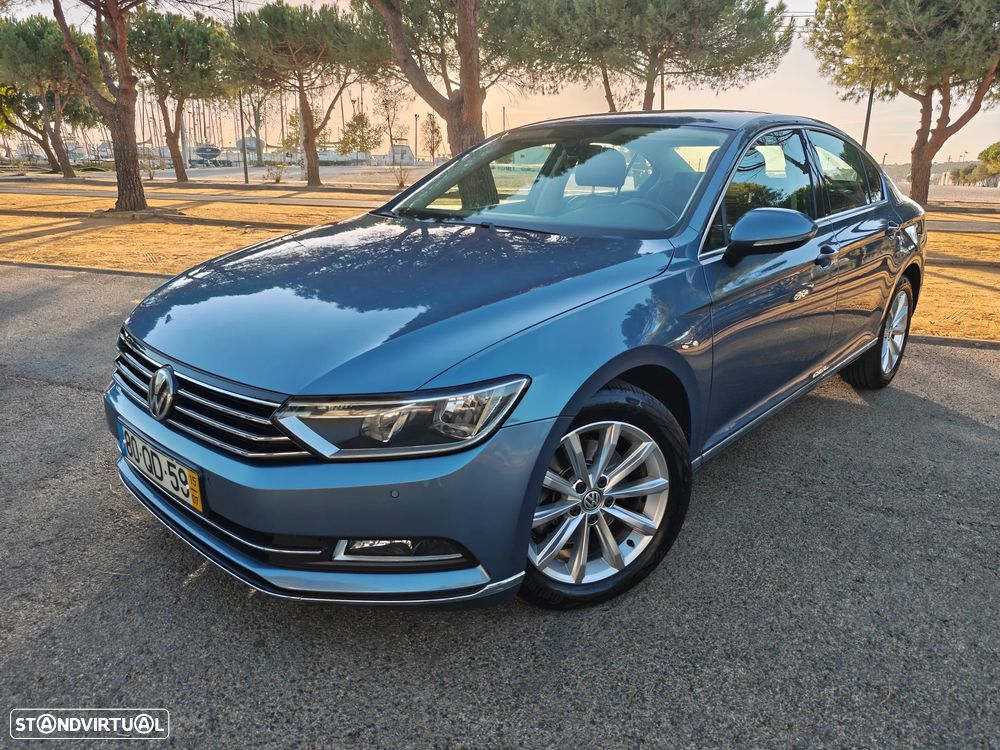 VW Passat