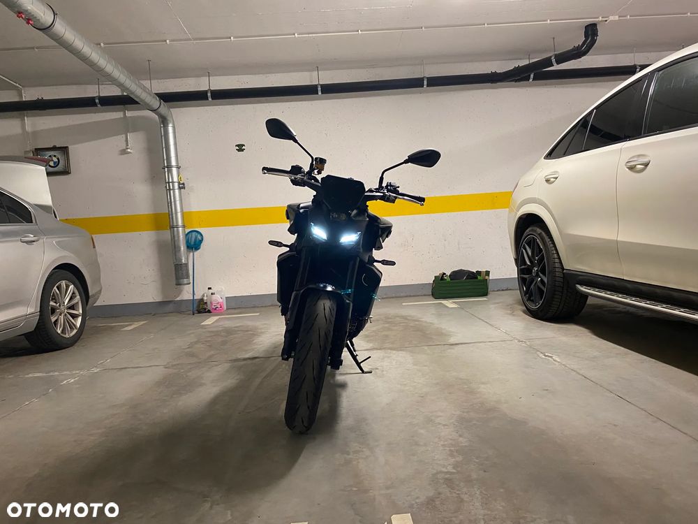 Yamaha MT - 2