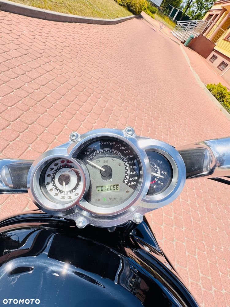 Harley-Davidson V-Rod Muscle - 8