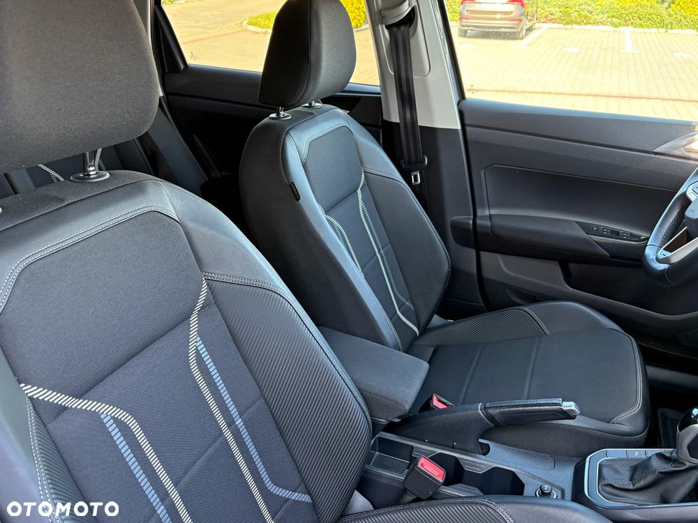 Volkswagen Taigo 1.5 TSI ACT Style DSG - 12