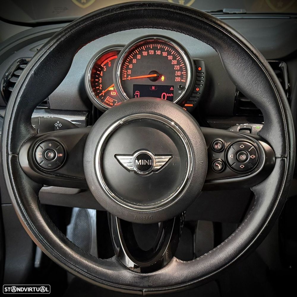 MINI Clubman One D - 14