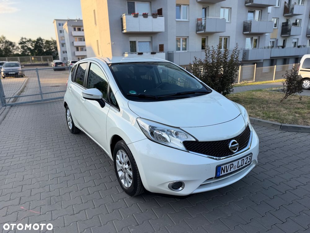 Nissan Note 1.2 Black Edition - 14