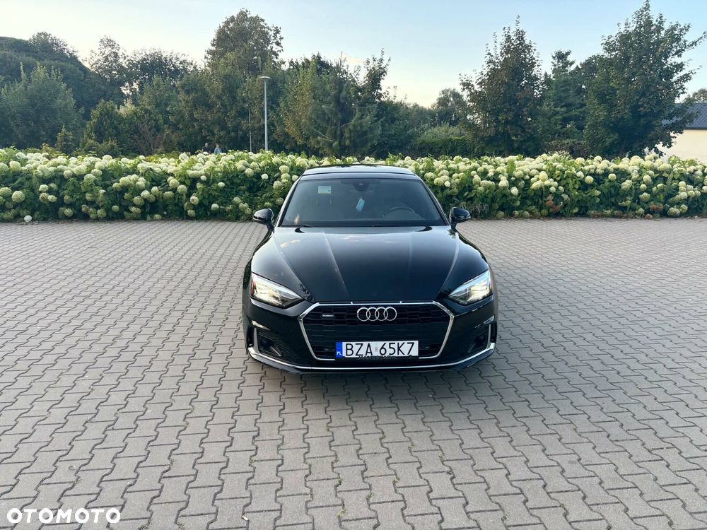 Audi A5 Sportback 45 TFSI quattro S tronic sport - 12
