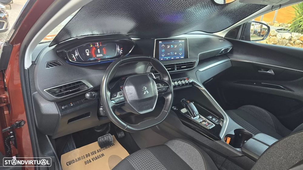 Peugeot 5008 - 14