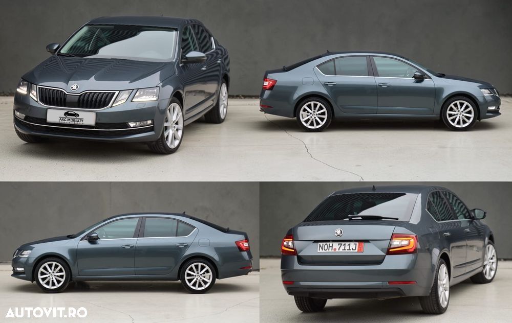 Skoda Octavia - 7