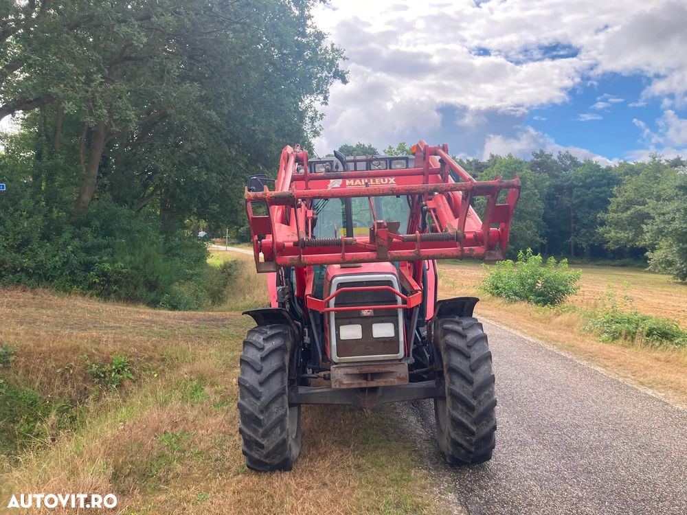 Massey Ferguson 6140 - 4