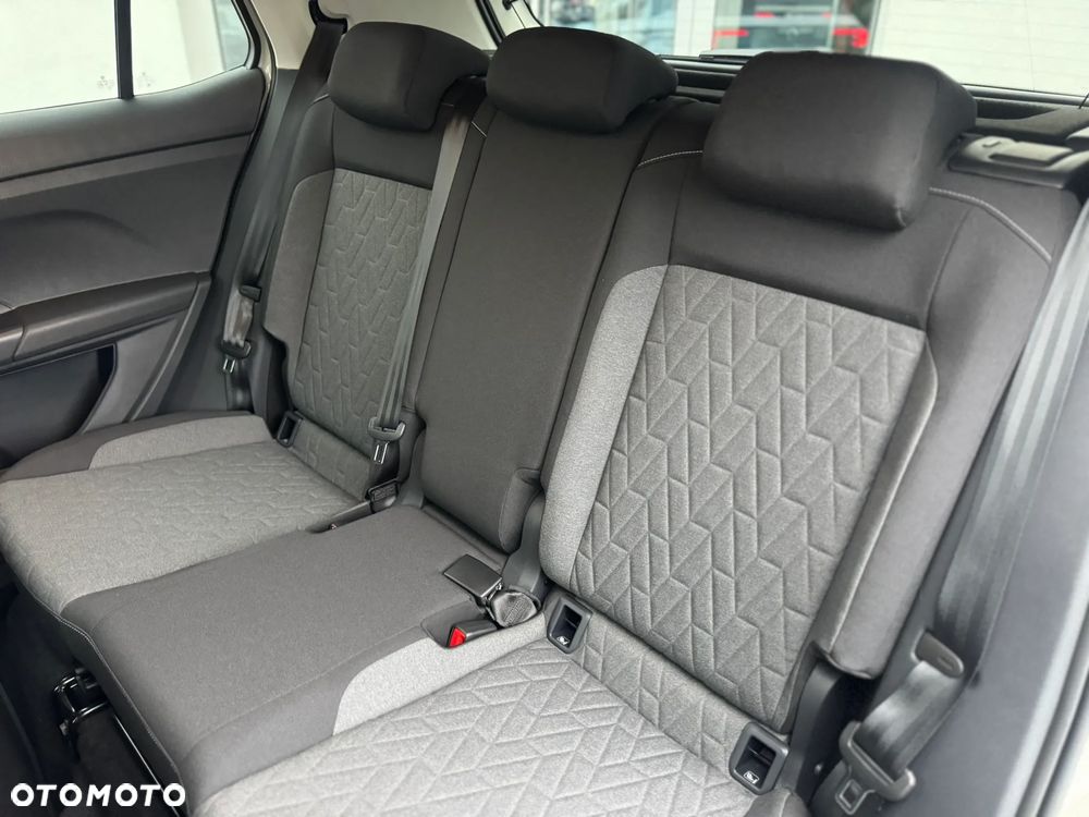 Volkswagen T-Cross 1.0 TSI OPF DSG Life - 24