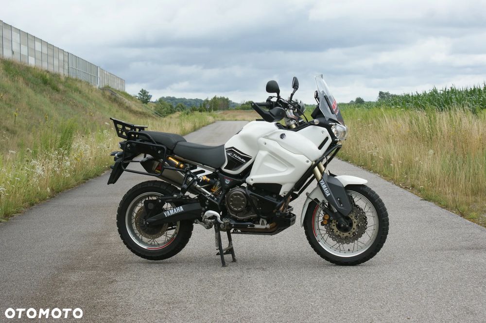Yamaha XTZ - 1