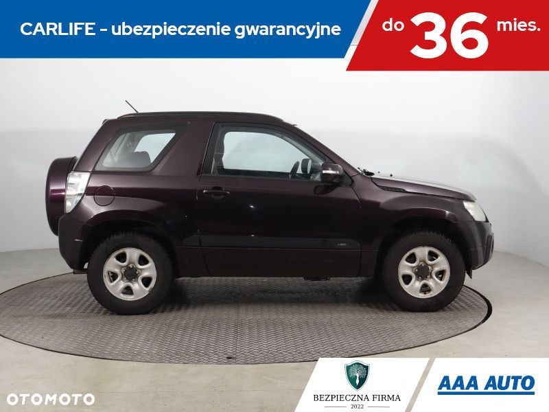 Suzuki Grand Vitara - 7