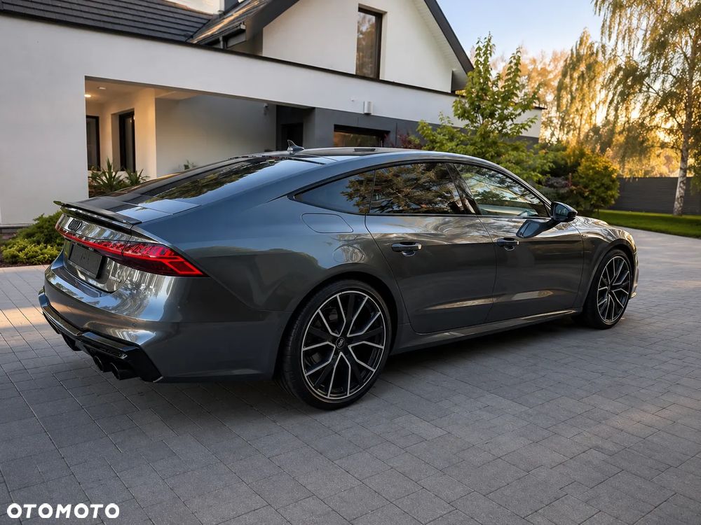 Audi A7 Sportback 40 TDI mHEV Quattro S tronic - 5