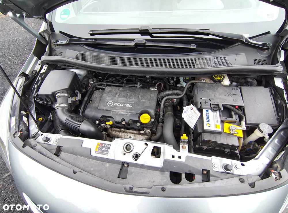 Opel Meriva 1.4 T Cosmo - 22