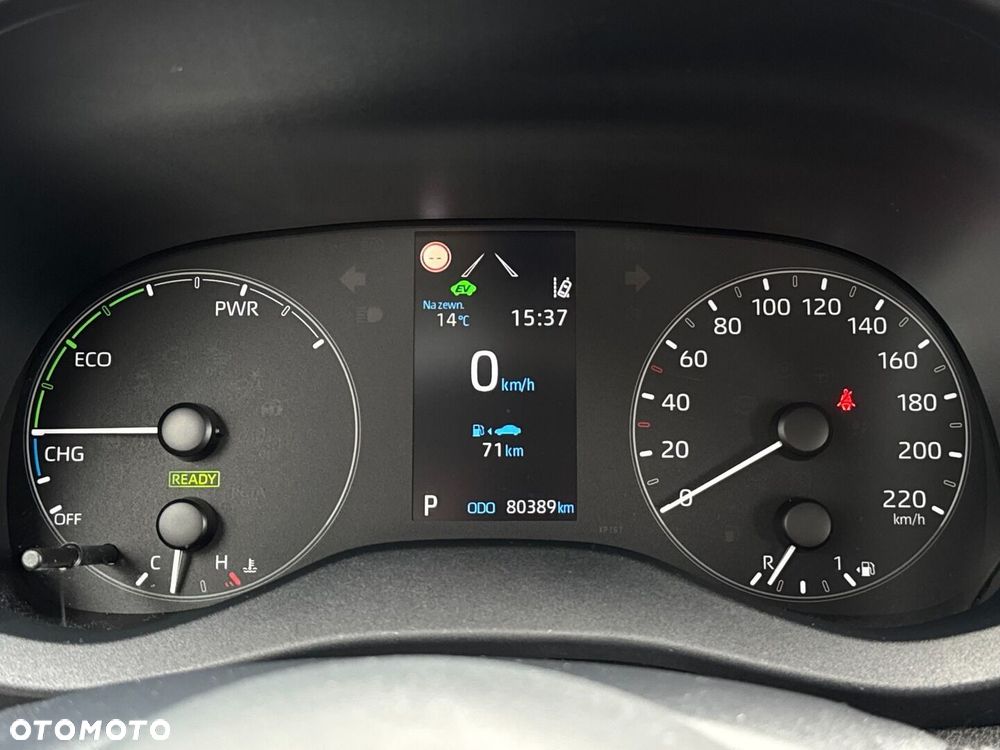 Toyota Yaris Hybrid 1.5 Comfort - 23