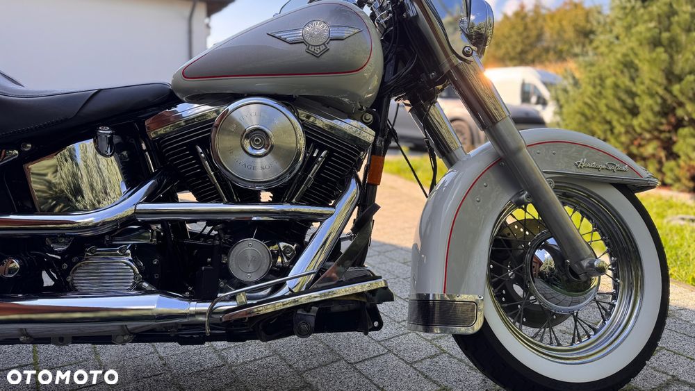 Harley-Davidson Softail - 20