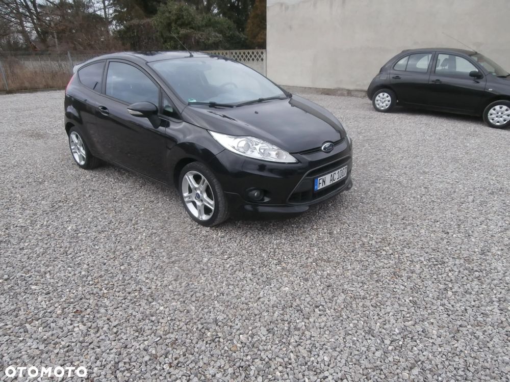 Ford Fiesta 1.6 Sport - 8