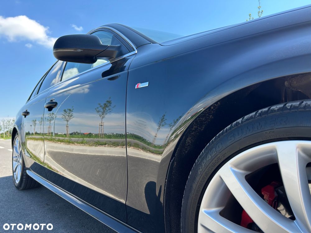 Audi A4 Avant 2.0 TDI clean diesel Quattro S tronic - 14