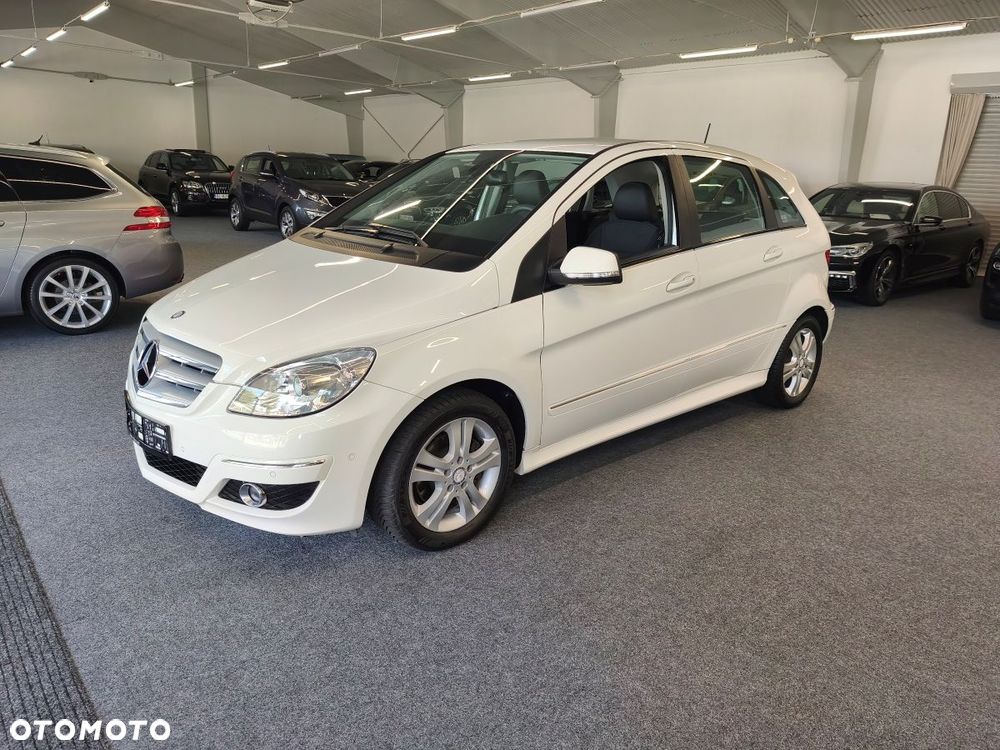 Mercedes-Benz Klasa B - 1