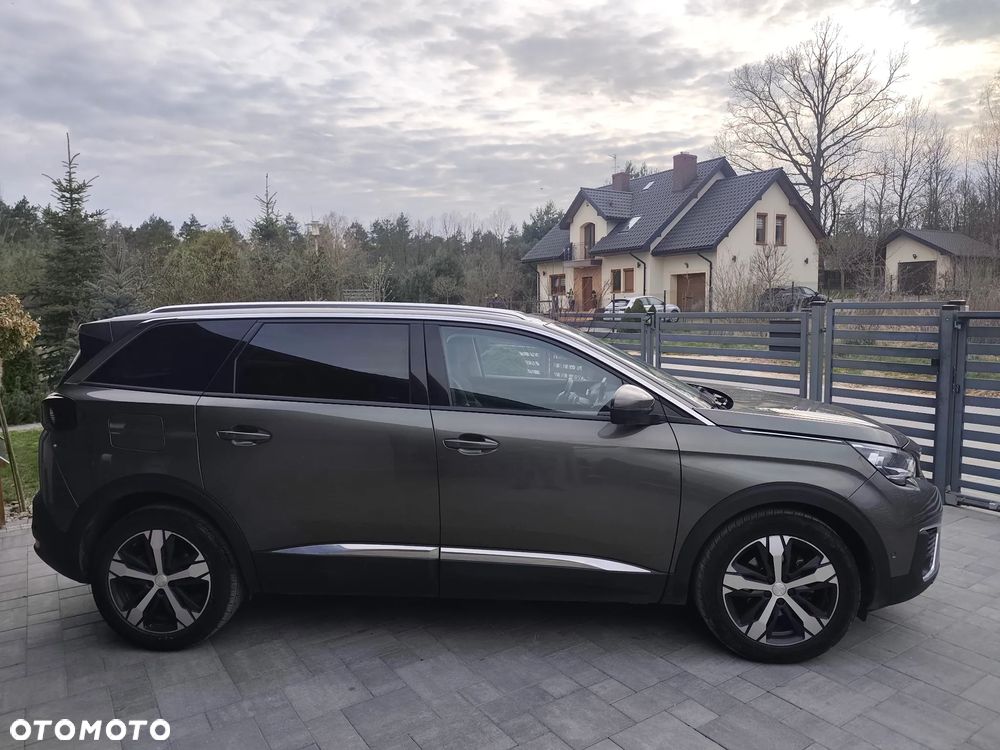 Peugeot 5008 BlueHDI 130 EAT8 Active Business-Paket - 3