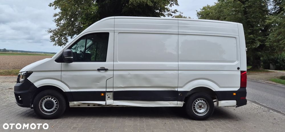Volkswagen CRAFTER - 14