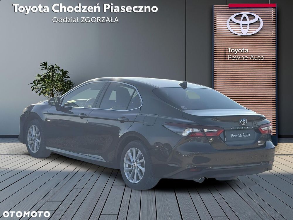 Toyota Camry 2023