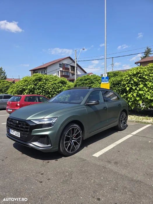 Audi Q8 3.0 45 TDI quattro Tiptronic MHEV - 8