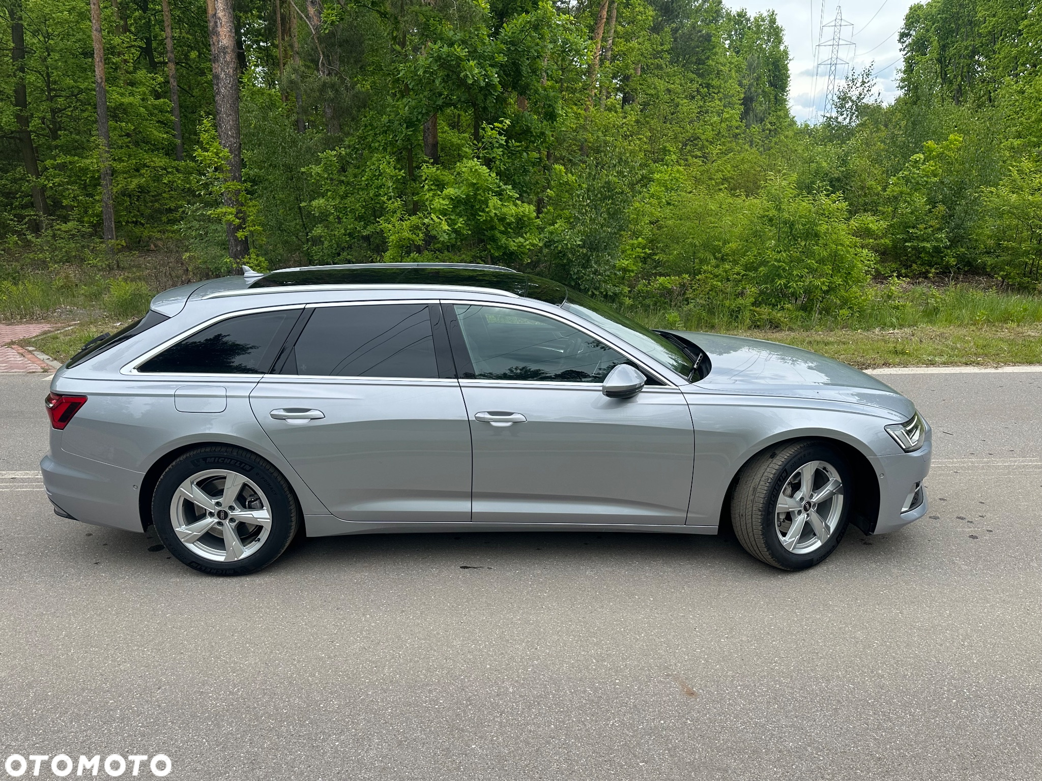 Audi A6 Avant 45 TFSI S tronic sport - 4