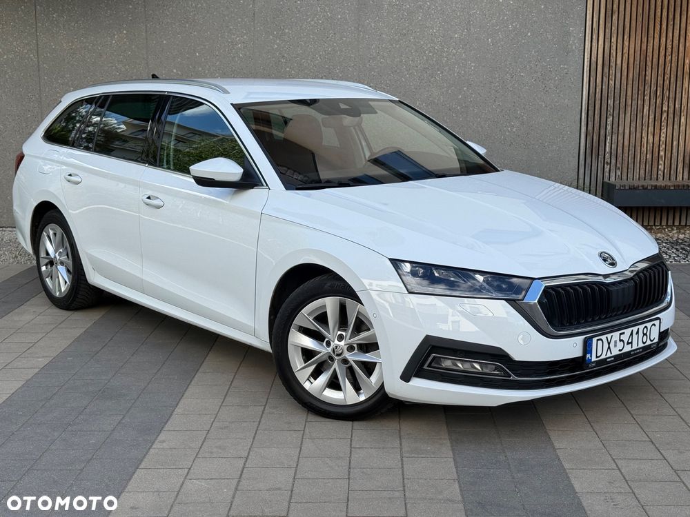 Skoda Octavia - 3