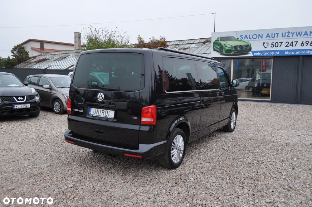 Volkswagen Caravelle - 8