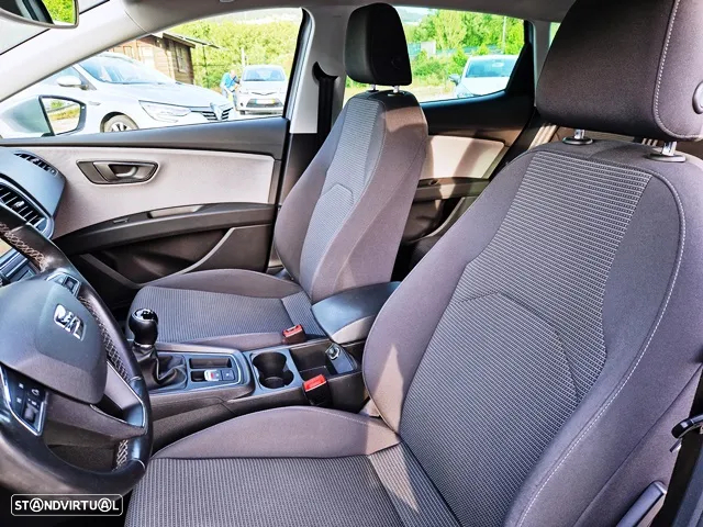 SEAT Leon 1.0 EcoTSI Style S/S - 8