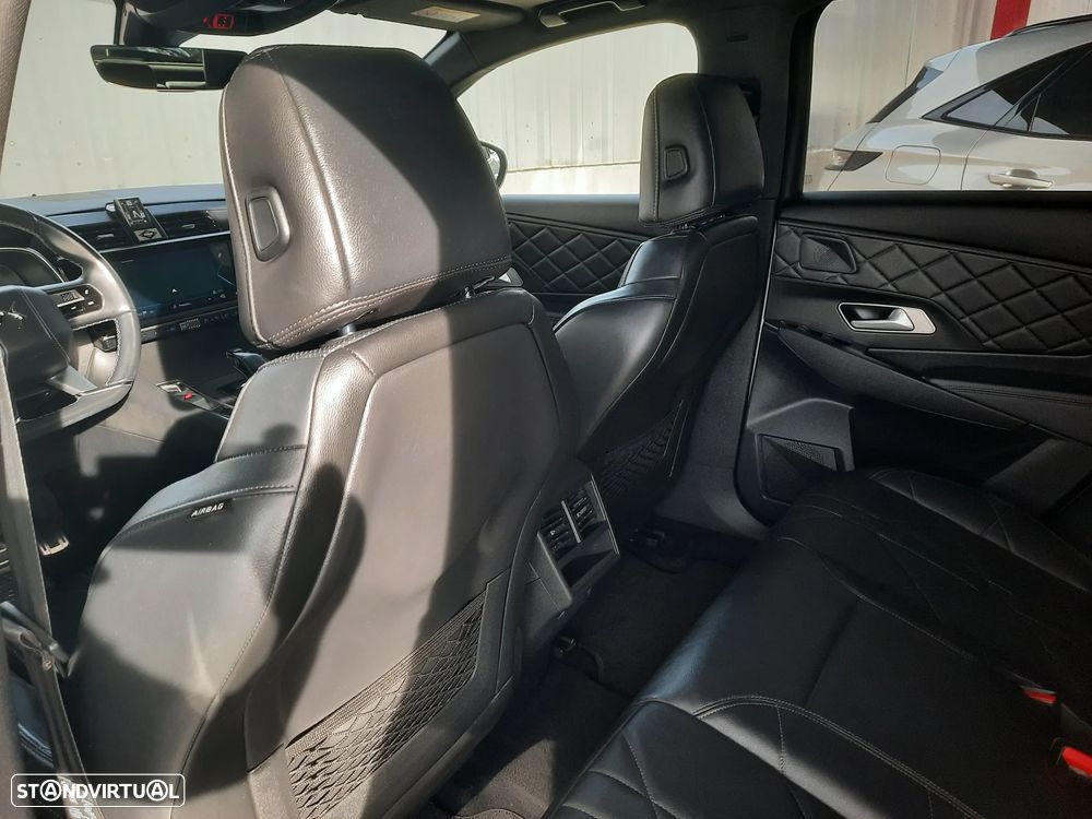 DS DS7 E-Tense Rivoli EAT8 - 36