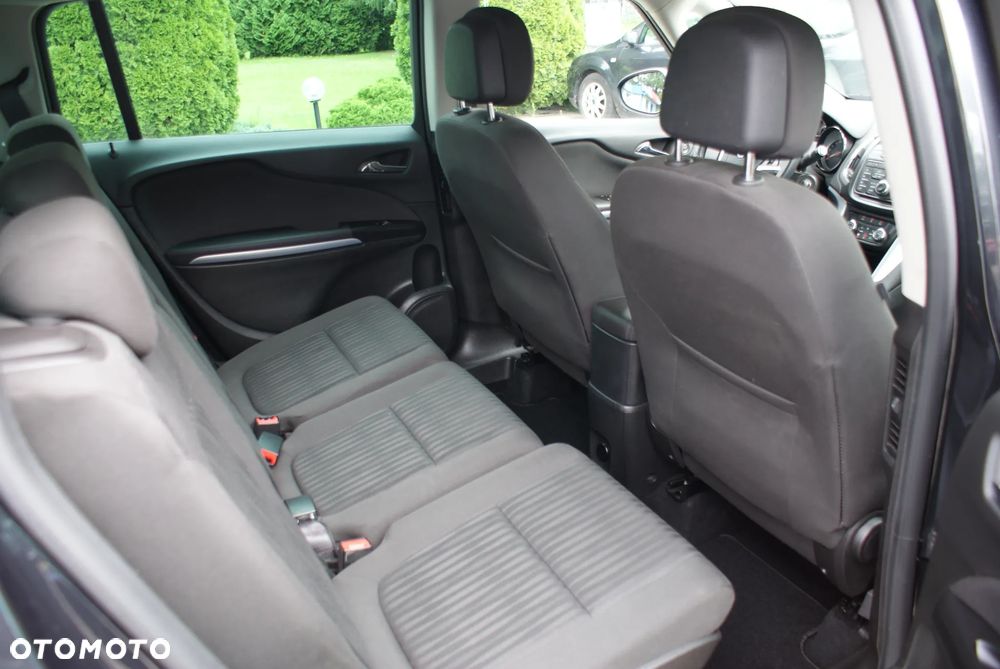 Opel Zafira Tourer 1.4 Turbo ecoFLEX Start/Stop Edition - 16
