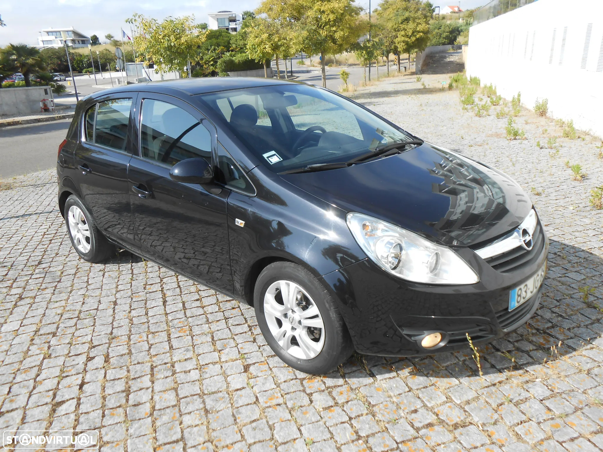 Opel Corsa 1.3 CDTi Enjoy EcoFLEX - 5