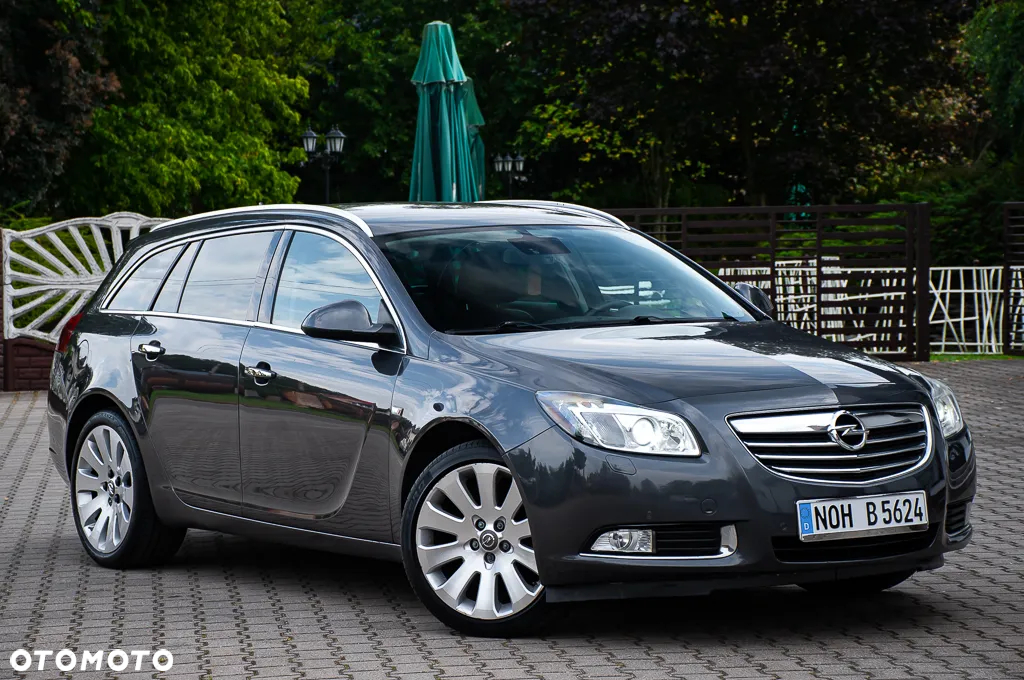 Opel Insignia 2.0 CDTI Cosmo - 4