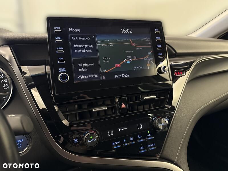 Toyota Camry 2.5 Hybrid Prestige CVT - 16