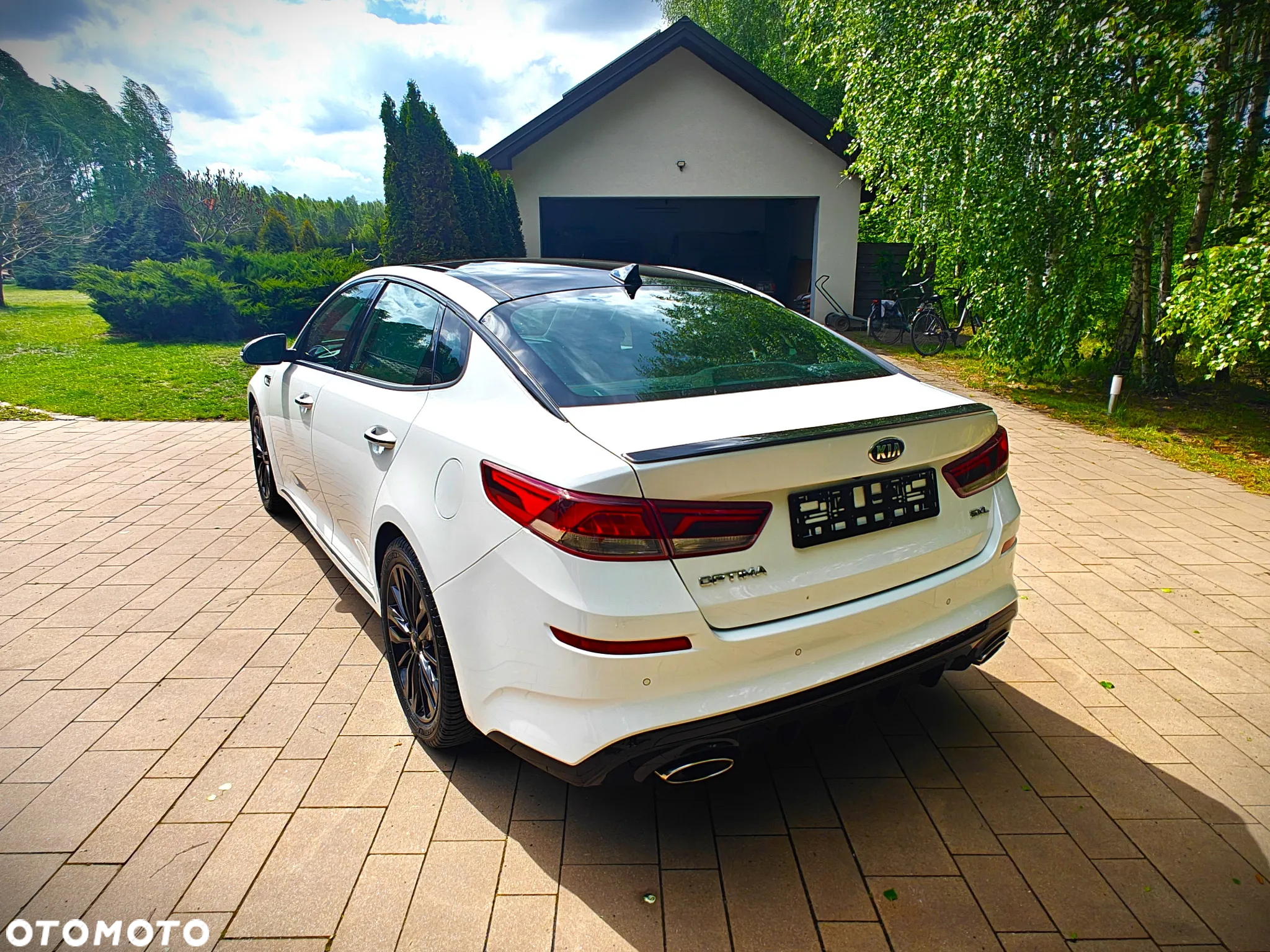Kia Optima - 7