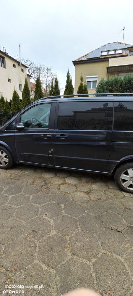 Mercedes-Benz Viano 2.2 CDI kompakt Fun - 4